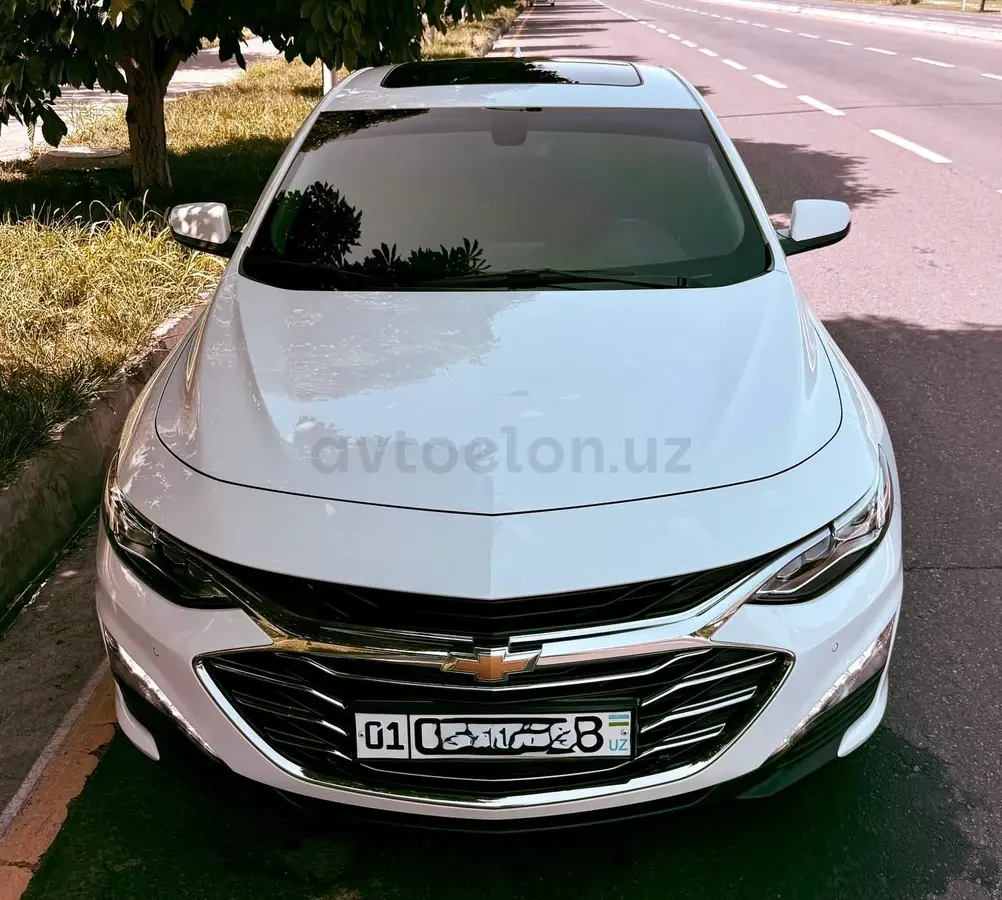 Chevrolet Malibu 2