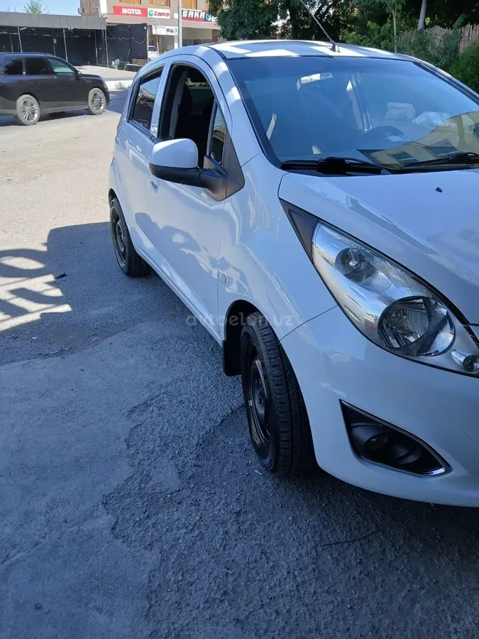 Chevrolet Spark,  2 позиция