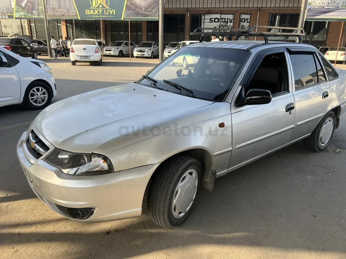 Chevrolet Nexia 2,  4 позиция DOHC