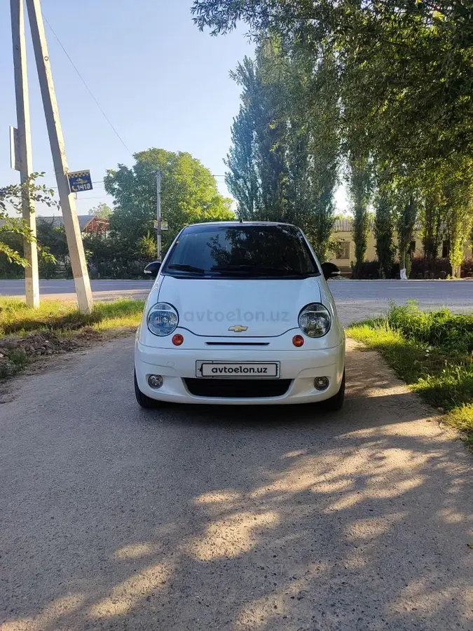 Chevrolet Matiz,  3 позиция