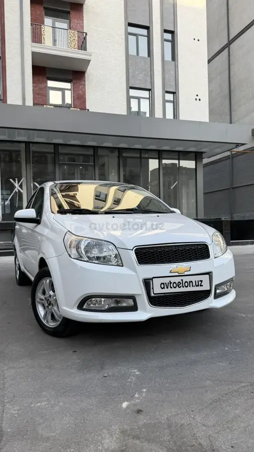 Chevrolet Nexia 3,  4 позиция