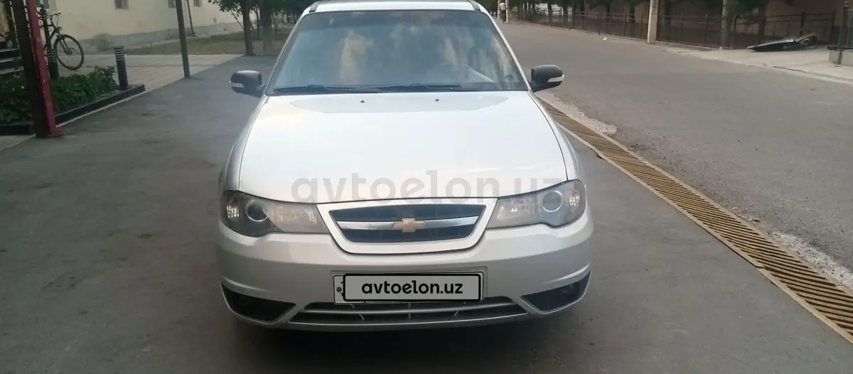 Chevrolet Nexia 2,  4 позиция DOHC