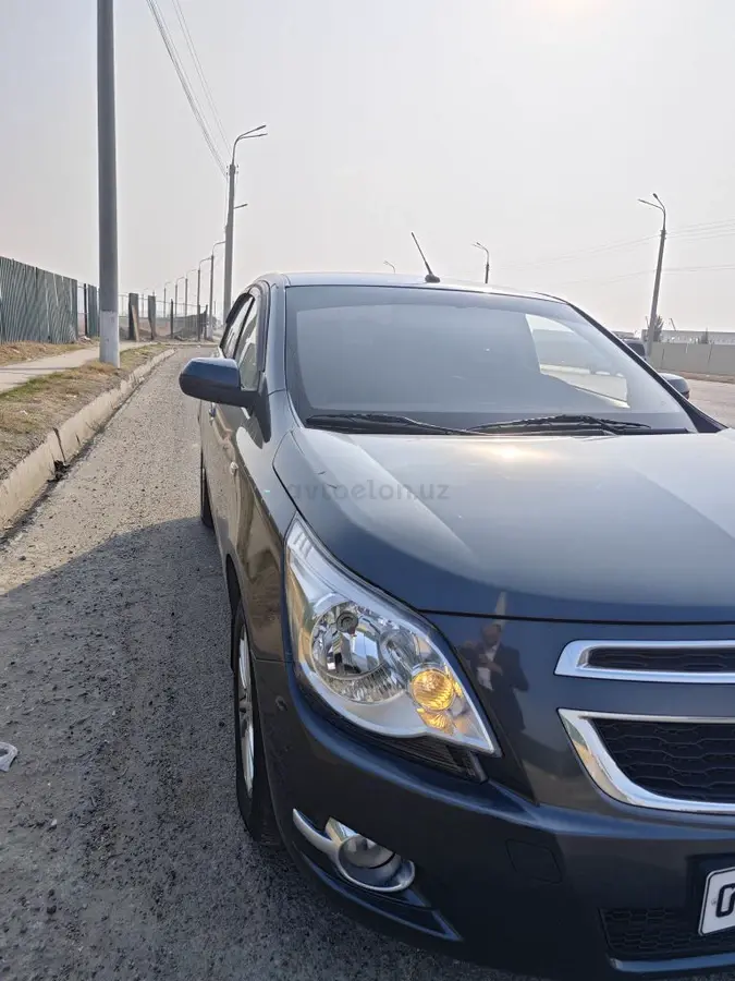 Chevrolet Cobalt,  4 позиция