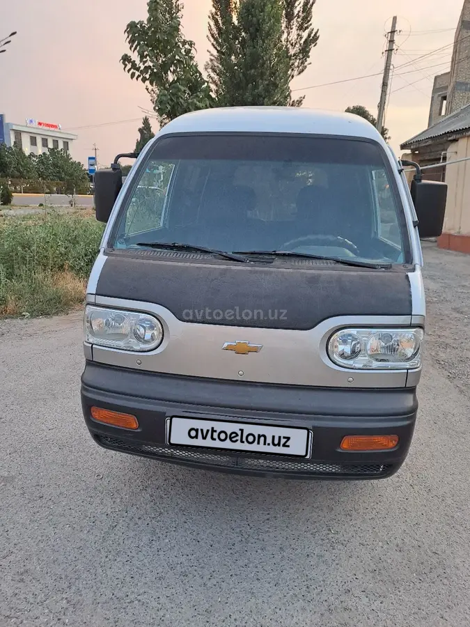 Chevrolet Damas
