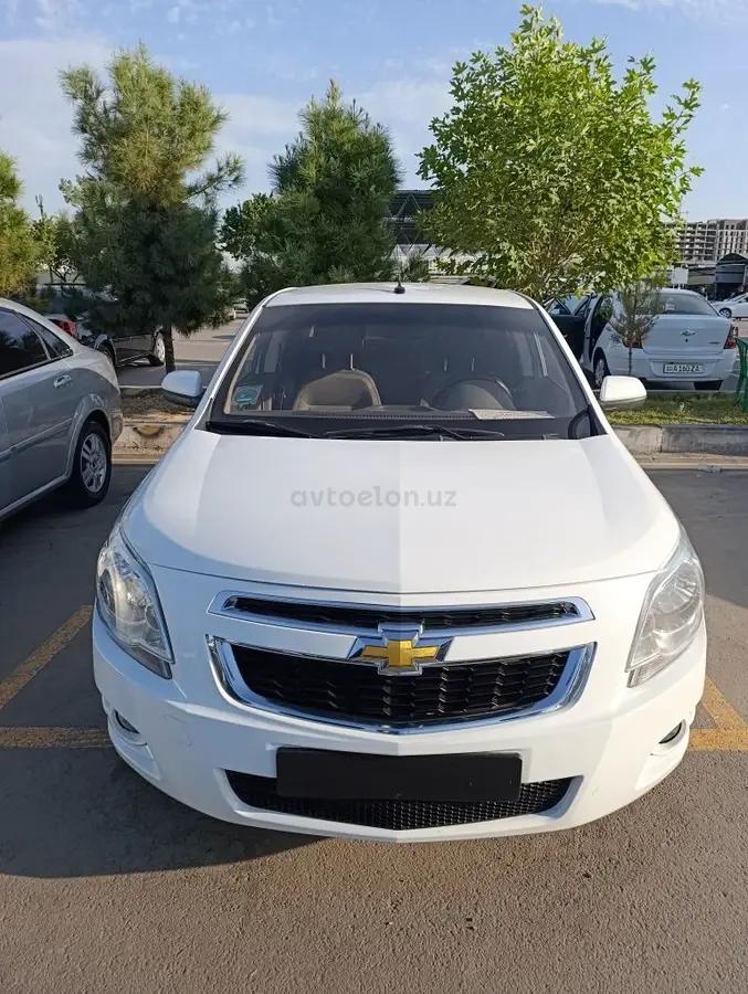 Chevrolet Cobalt,  2 позиция