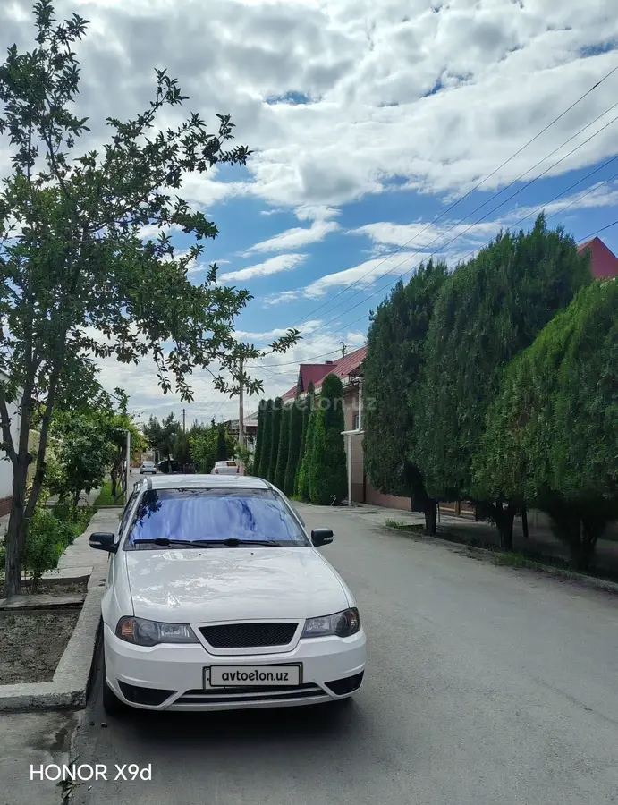 Chevrolet Nexia 2,  4 позиция DOHC