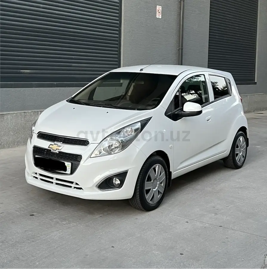 Chevrolet Spark,  2 позиция