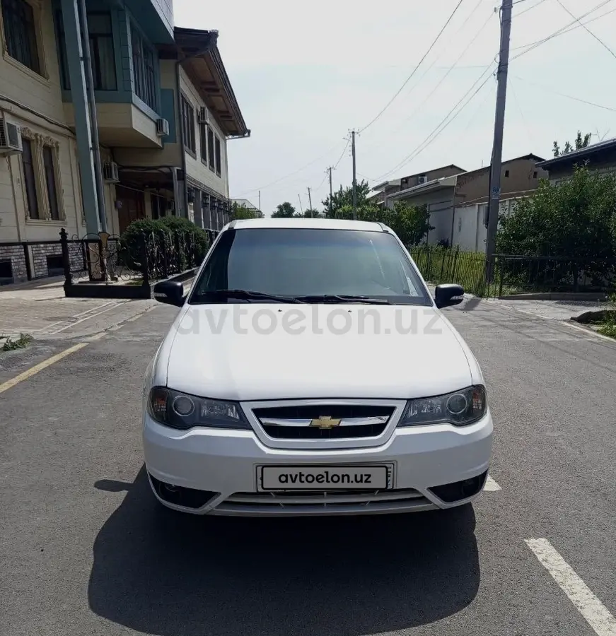 Chevrolet Nexia 2,  2 позиция DOHC