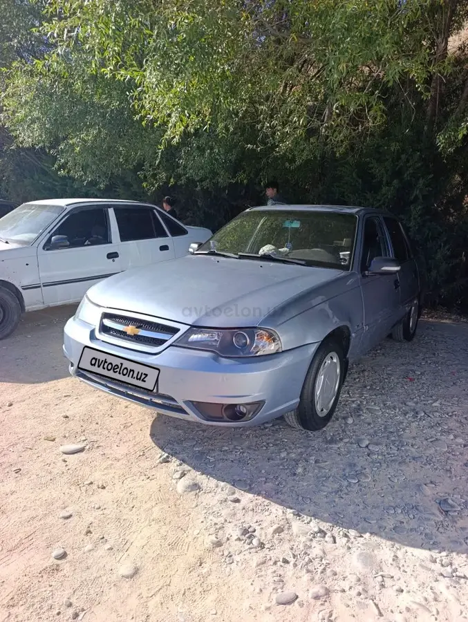 Chevrolet Nexia 2,  3 позиция DOHC