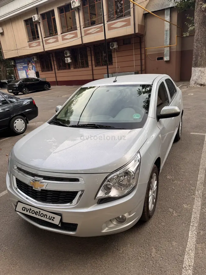 Chevrolet Cobalt,  4 позиция