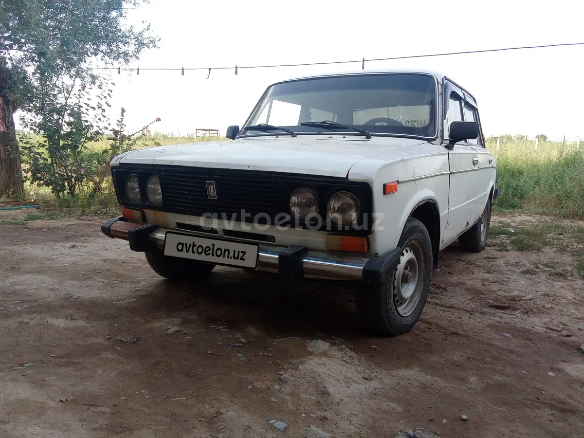 ВАЗ (Lada) 2106