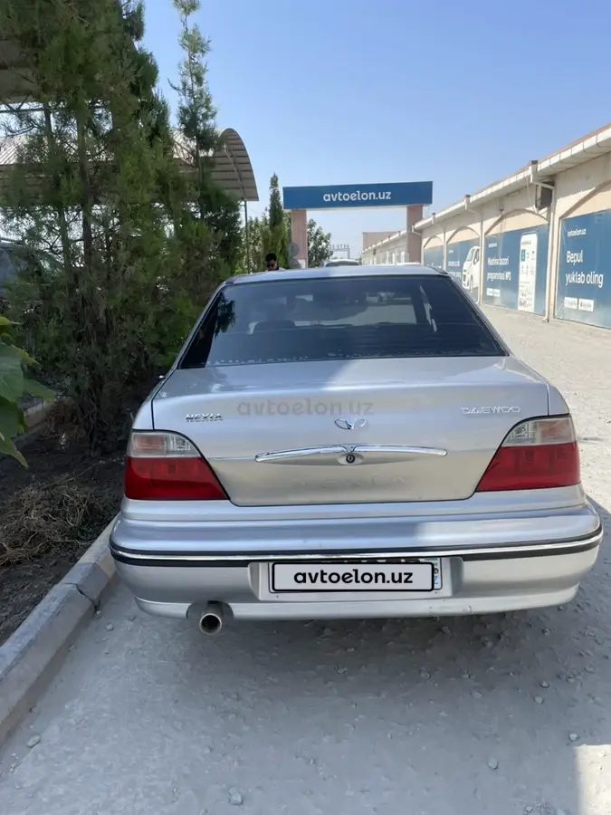 Daewoo Nexia