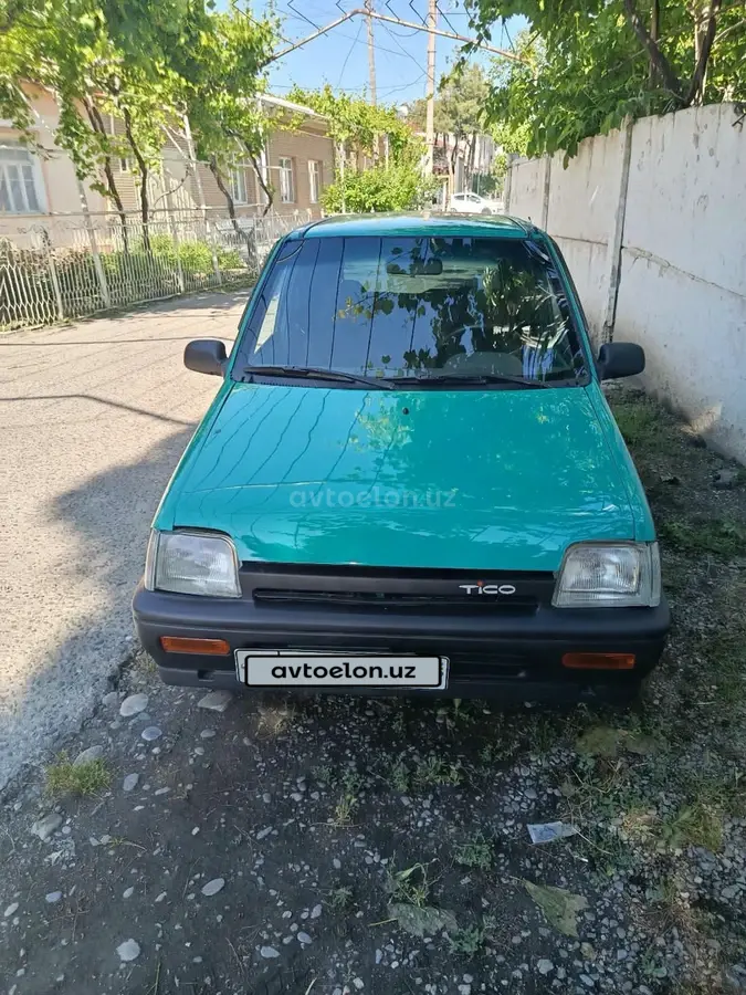 Daewoo Tico