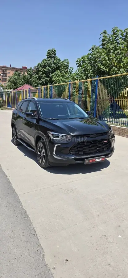 Chevrolet Tracker 2