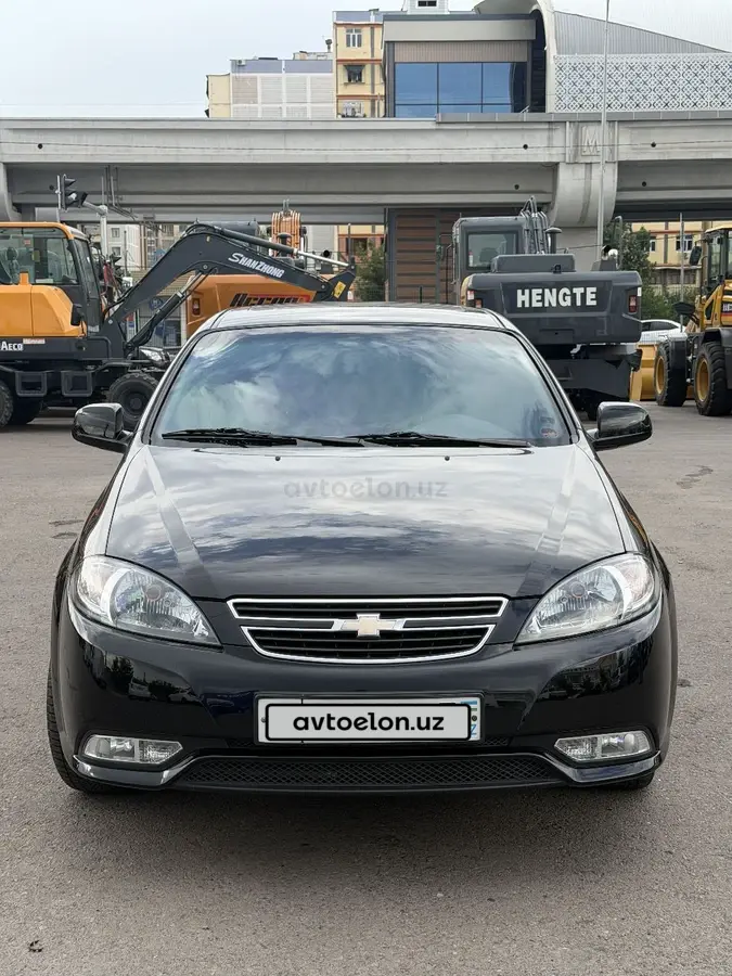 Chevrolet Gentra,  3 позиция