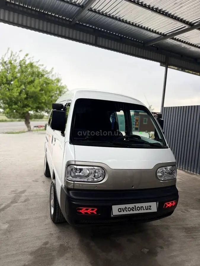 Chevrolet Damas