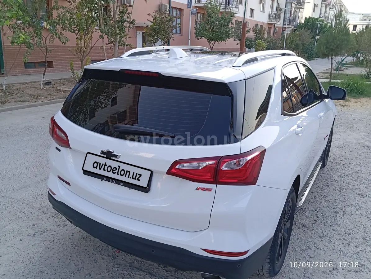 Chevrolet Equinox