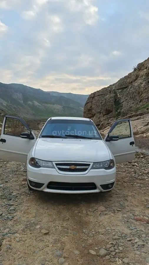 Chevrolet Nexia 2,  4 позиция SOHC