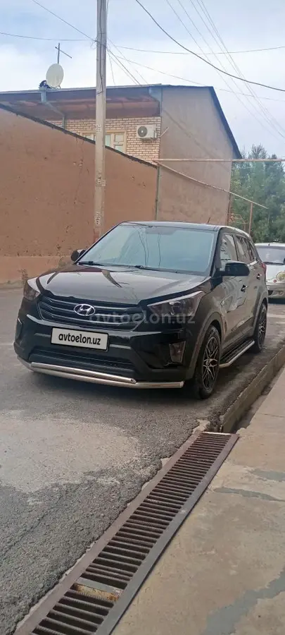Hyundai Creta
