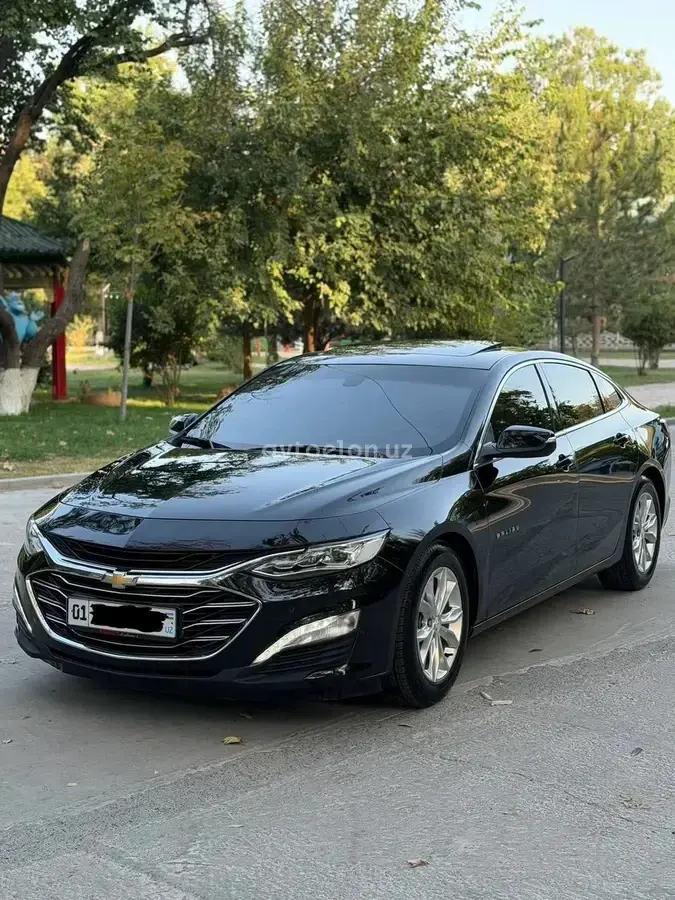 Chevrolet Malibu 2