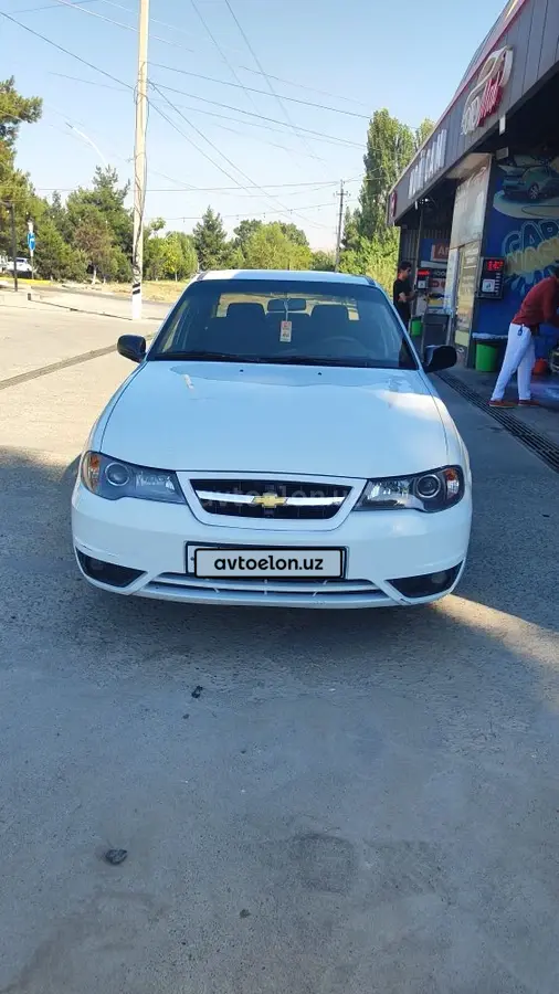 Chevrolet Nexia 2,  3 позиция SOHC