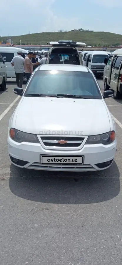 Chevrolet Nexia 2