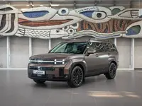 Коричневый Hyundai Santa Fe 2025 года, КПП Автомат, в Ташкент за ~61 564 y.e. id5535396