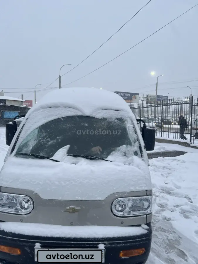 Chevrolet Damas