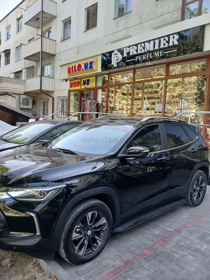 Chevrolet Tracker 2