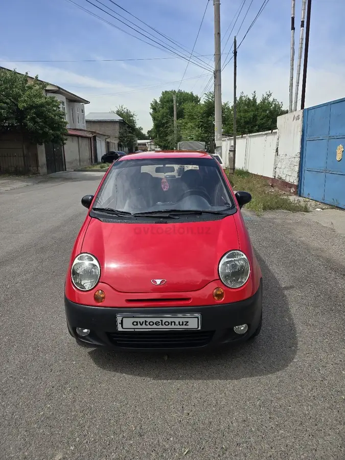Chevrolet Matiz,  1 позиция