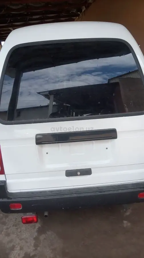 Chevrolet Damas