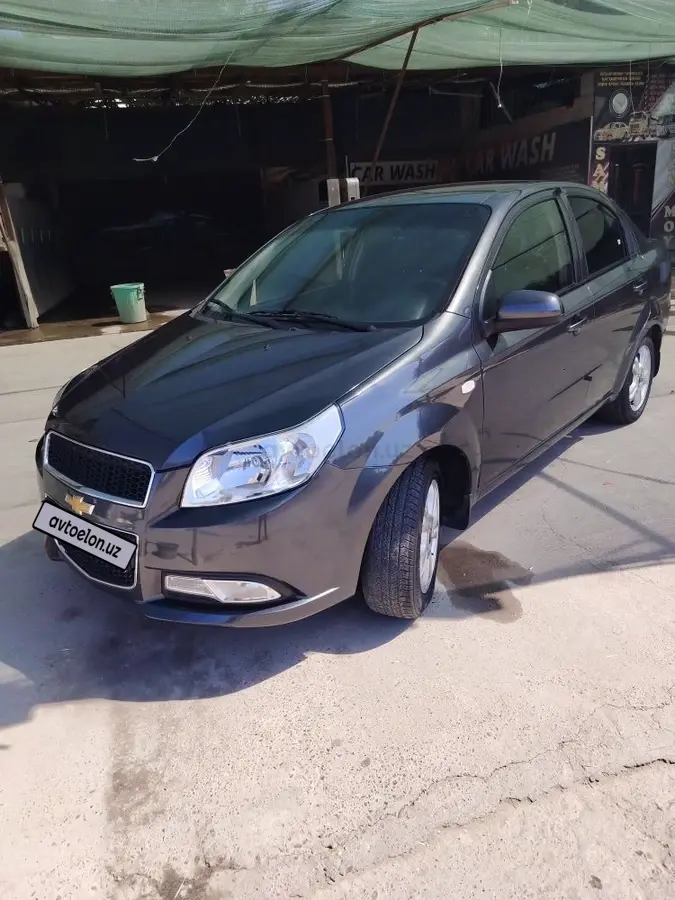 Chevrolet Nexia 3,  3 позиция