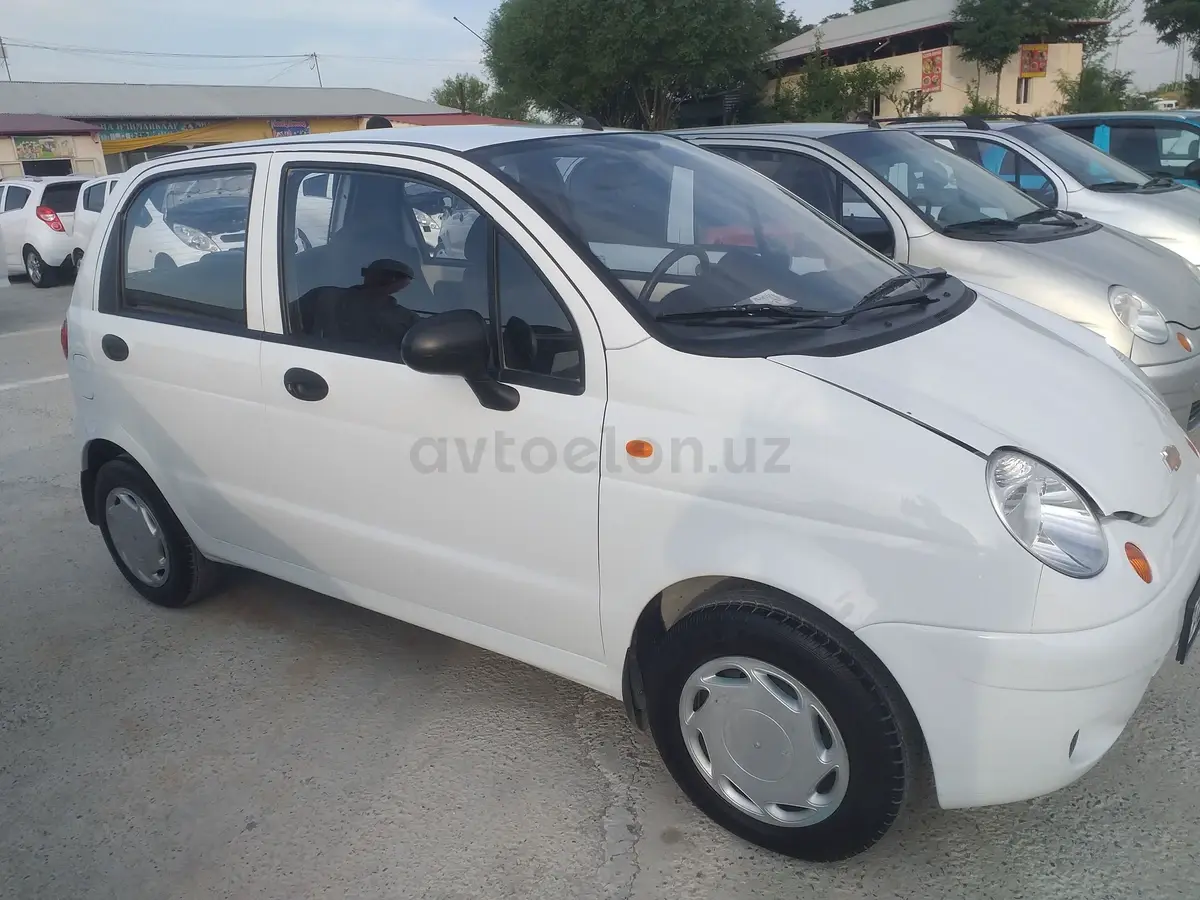 Chevrolet Matiz,  1 позиция