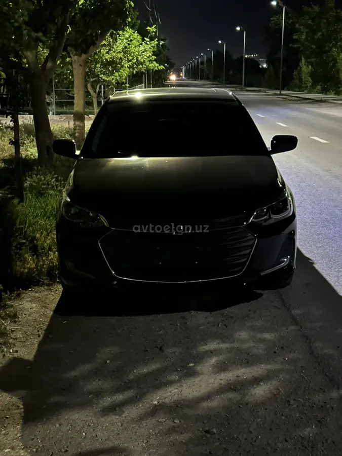 Chevrolet Onix
