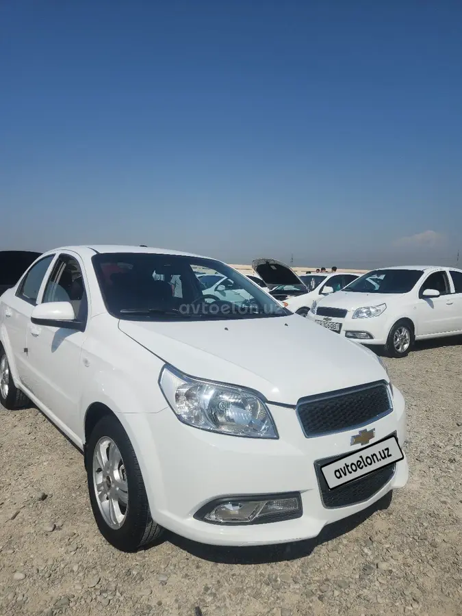 Chevrolet Nexia 3,  4 позиция