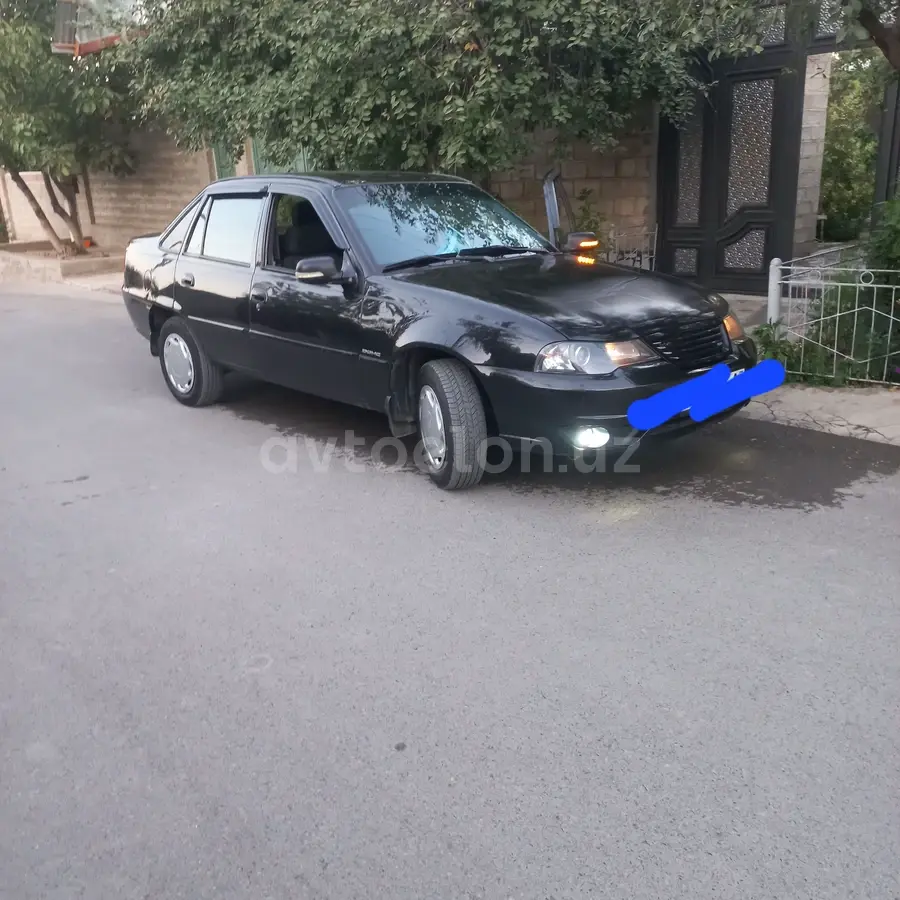 Chevrolet Nexia 2,  4 позиция SOHC