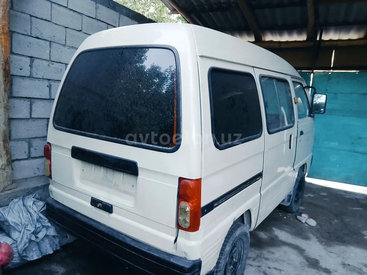 Daewoo Damas