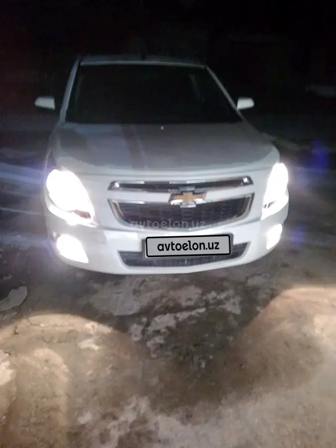 Chevrolet Cobalt,  4 позиция