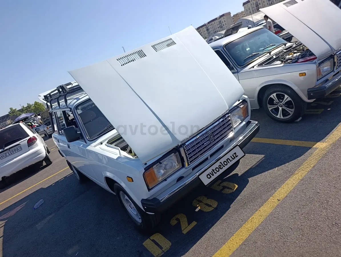 ВАЗ (Lada) 2104