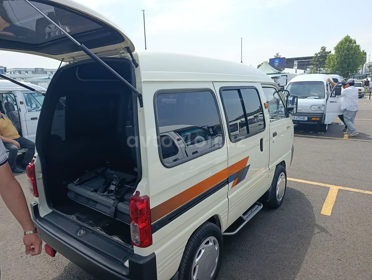 Chevrolet Damas