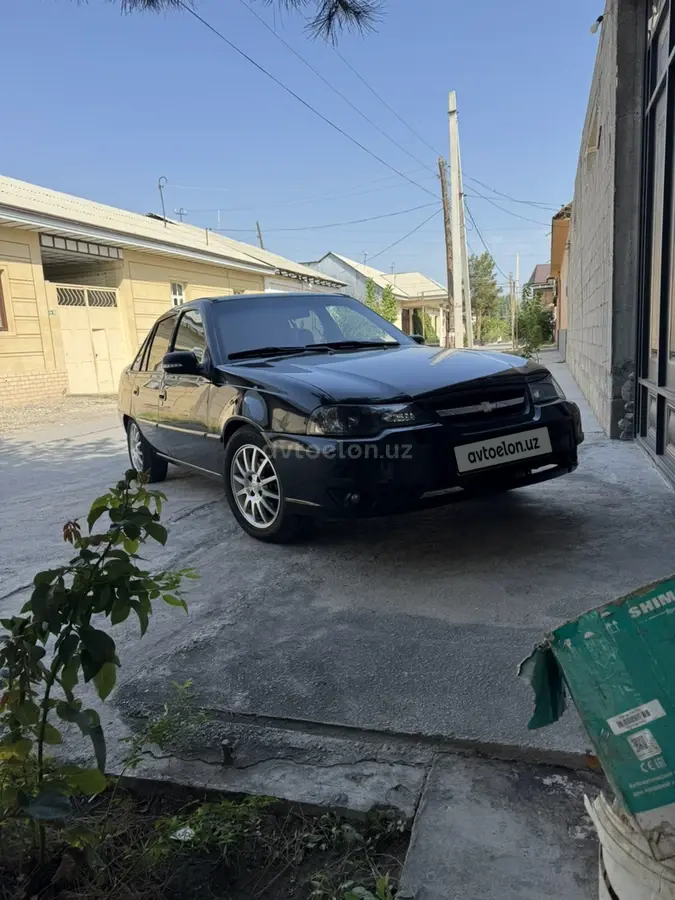 Chevrolet Nexia 2,  4 позиция DOHC