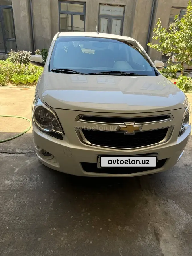 Chevrolet Cobalt,  4 позиция