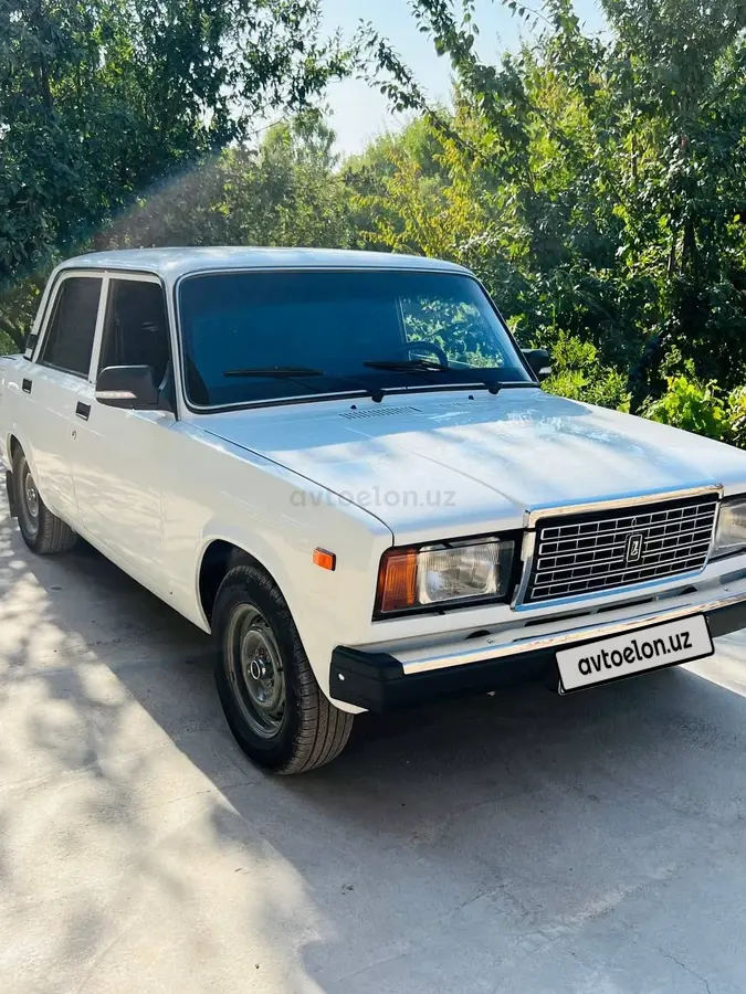 ВАЗ (Lada) 2107