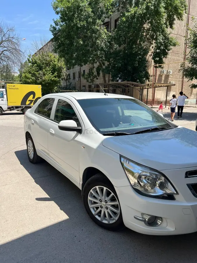 Chevrolet Cobalt,  4 позиция