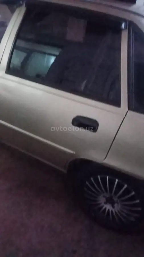 Daewoo Nexia II,  2 позиция DOHC