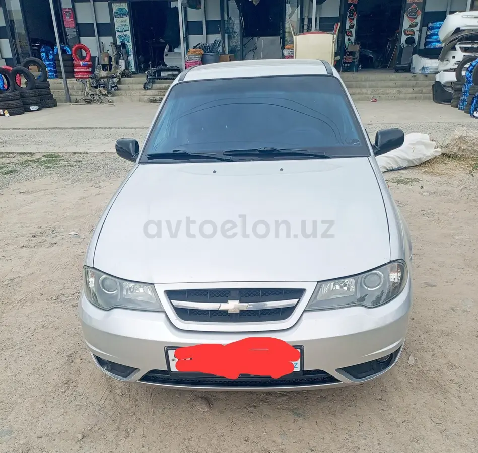 Chevrolet Nexia 2,  2 позиция DOHC