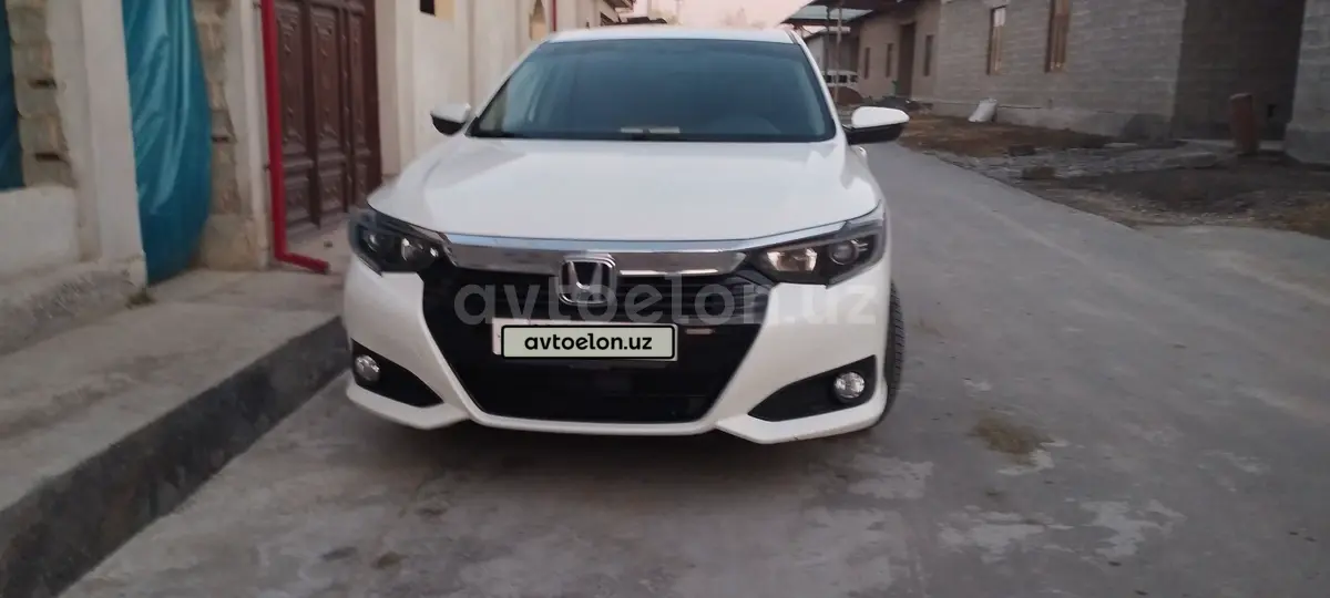 Honda Crider