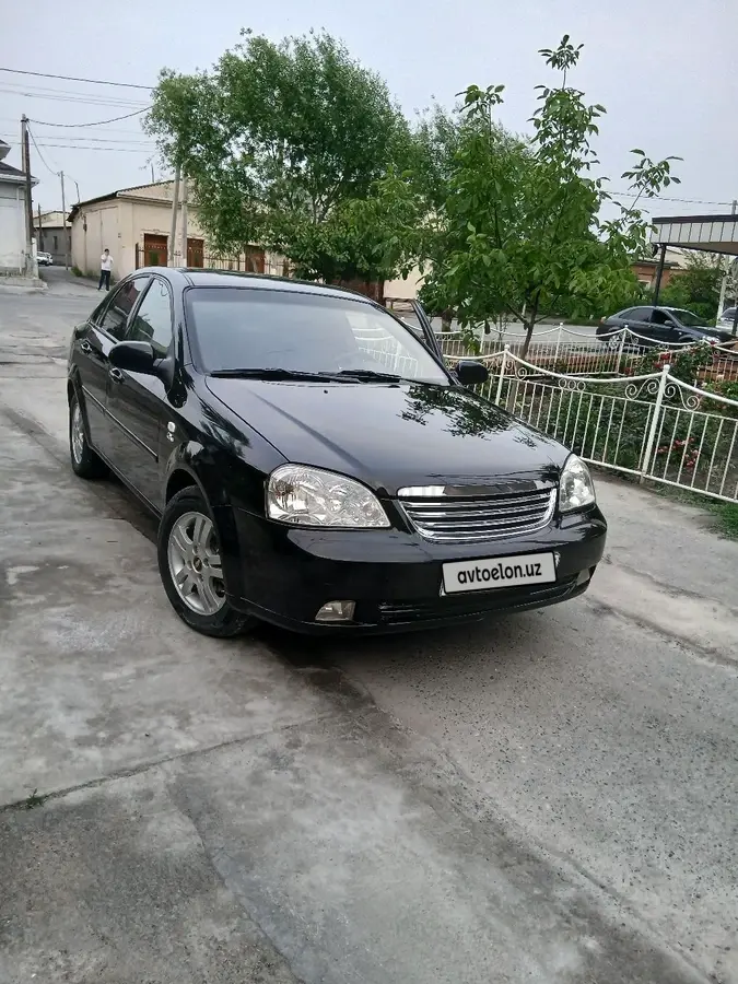 Chevrolet Lacetti,  2 позиция