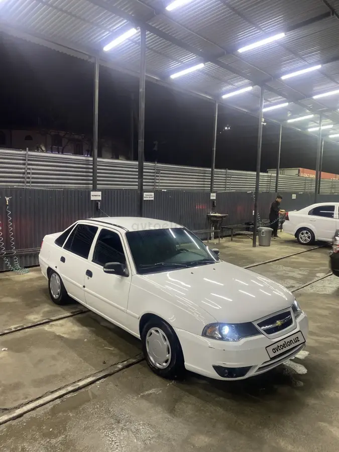 Chevrolet Nexia 2,  4 позиция DOHC