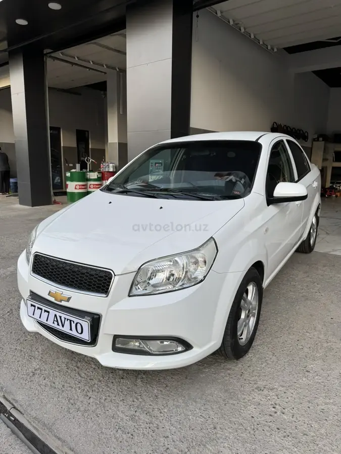 Chevrolet Nexia 3,  4 позиция